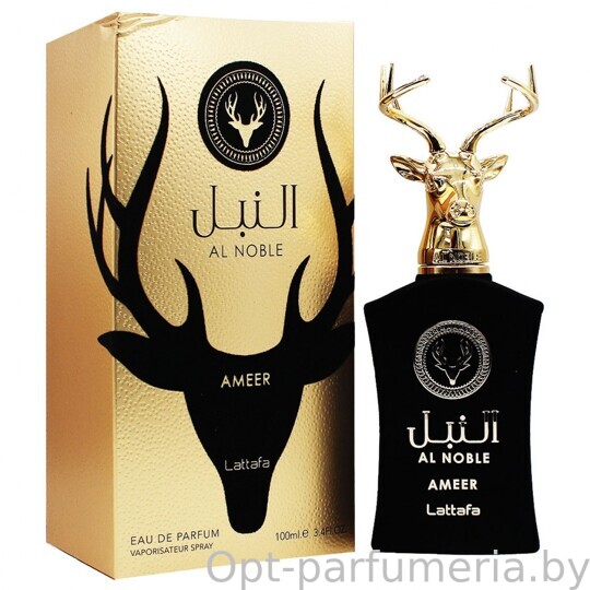 Lattafa Al Noble Ameer Unisex edp 100 ml