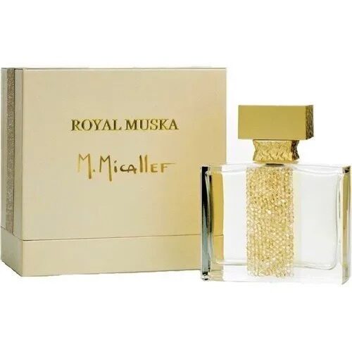 M. Micallef Royal Muska Women edp 100 ml (LUXE EVRO)