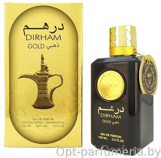 Ard Al Zaafaran Dirham Gold Unisex edp 100 ml