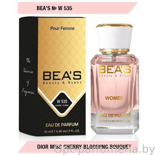 Beas W535 Christian Dior Miss Dior Cherie Blooming Bouquet Women edp 50 ml