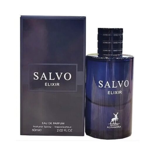 Maison Salvo Elixir For Men edp 60 ml