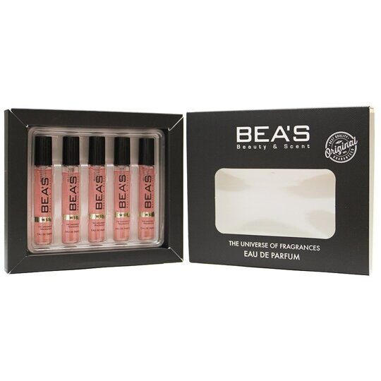 Парфюмерный набор BEAS Cristian Dior Miss Dior Cherry Blooming Bouquet Women 5*5 ml W535