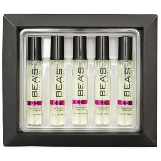 Парфюмерный набор BEAS Emporio Armani Because It’s You Women 5*5 ml W567