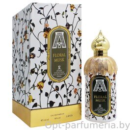 Attar Collection Floral Musk For Women edp 100 ml (LUXE EVRO)