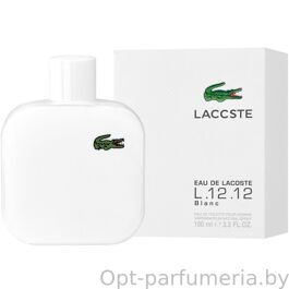 Lacoste Eau De Lacoste L.12.12 Blanc Men edp 100 ml (LUXE EVRO)