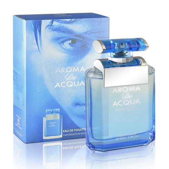 Emper Aroma De Acqua Men edp 100 ml