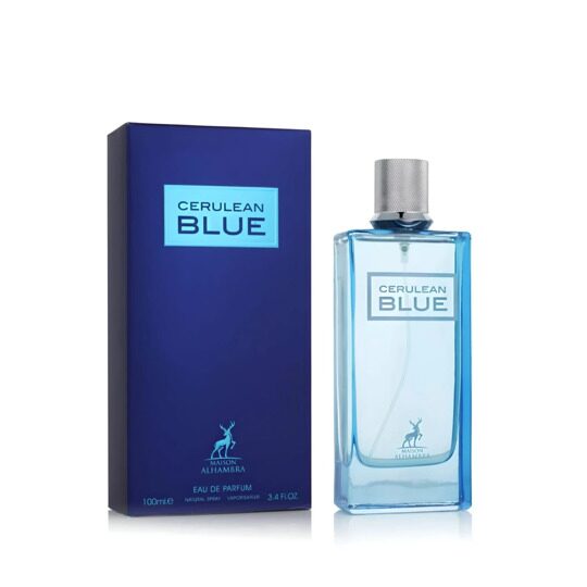 Maison Alhambra Cerulean Blue For Men edp 100 ml