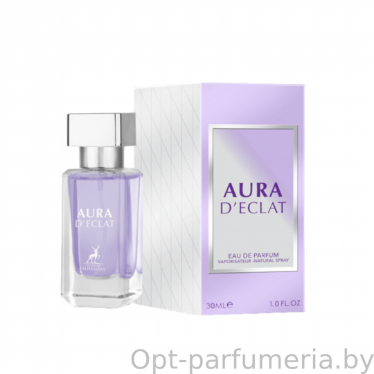 Maison Alhambra Aura D'Eclat For Women edp 30 ml