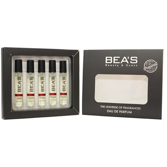 Парфюмерный набор BEAS Burberry My Burberry Women 5*5 ml W524