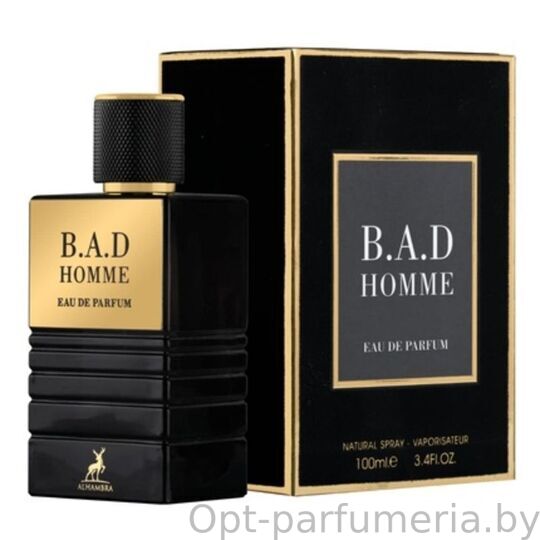 Maison Alhambra B.A.D Homme edp 100 ml