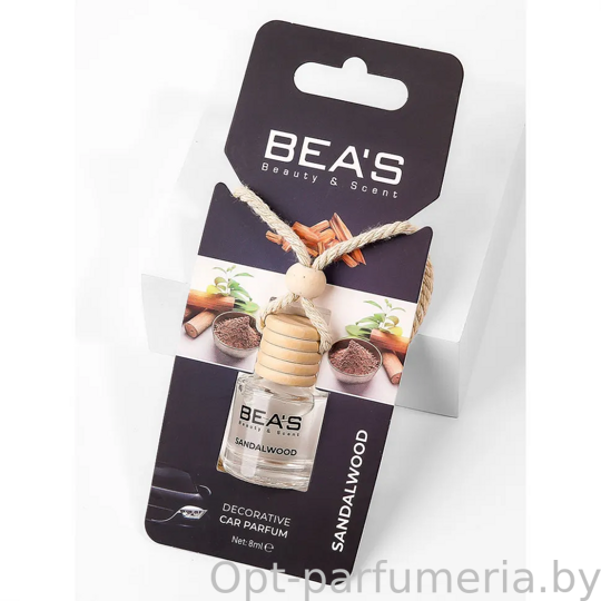 Автомобильный ароматизатор Beas 8 мл – Sandalwood