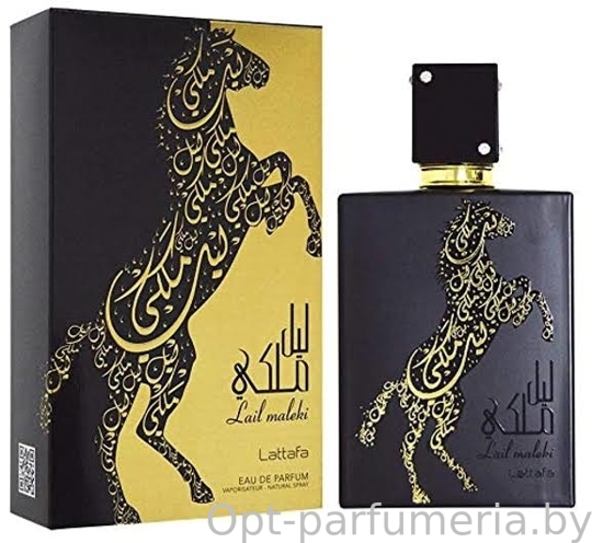 Lattafa Lail Maleki Unisex edp 100 ml