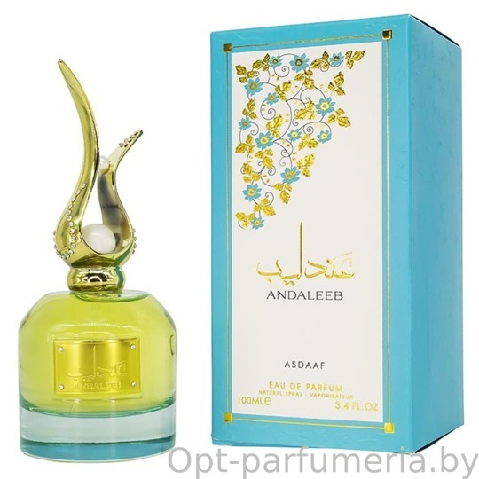 Asdaaf Andaleeb Unisex edp 100 ml