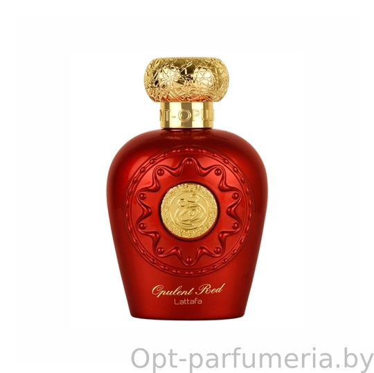 Lattafa Opulent Red Unisex edp 100 ml