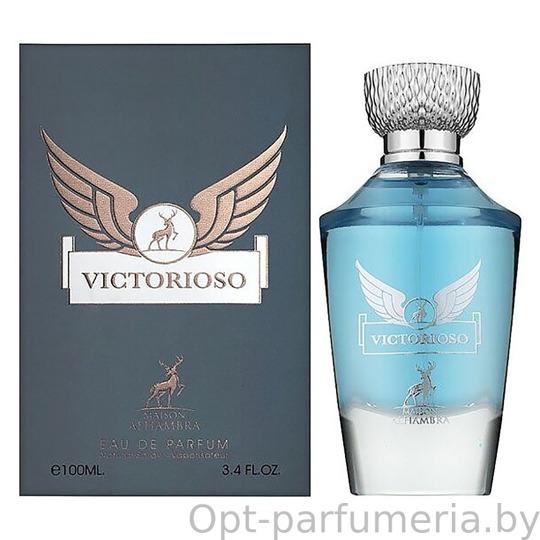 Maison Alhambra Victorioso For Men edp 100 ml