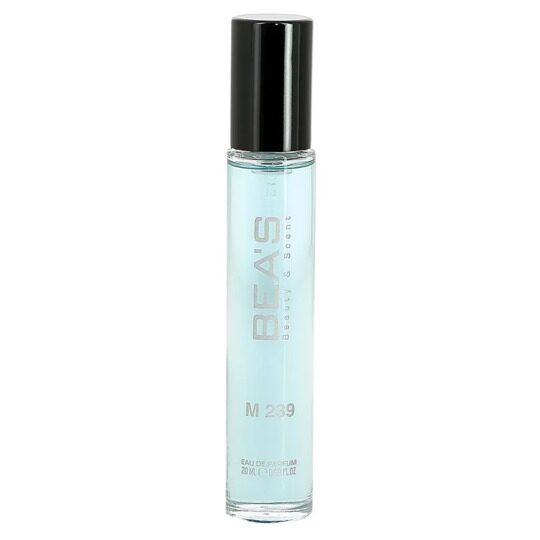 Beas M239 Azzaro Chrome Men edp 20 ml