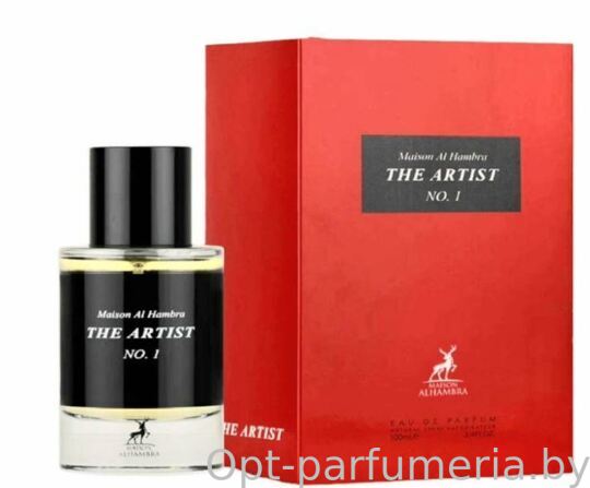 Maison Alhambra The Artist No1 For Women edp 100 ml