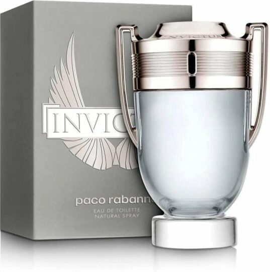 Paco Rabanne Invictus Men edt 100 ml (LUXE EVRO)