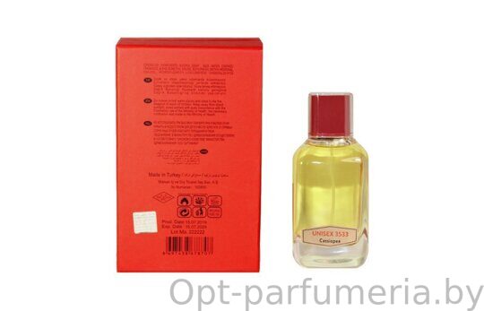 NARKOTIC ROSE & VIP (Tiziana Terenzi Cassiopea) 100ml Артикул: 3533