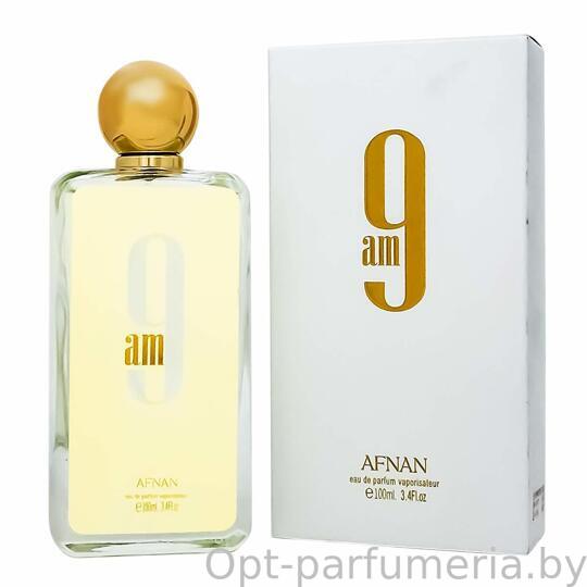 Afnan Perfumes 9 AM Unisex edp 100 ml
