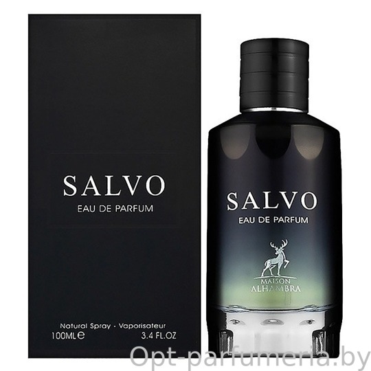 Maison Alhambra Salvo For Men edp 100 ml