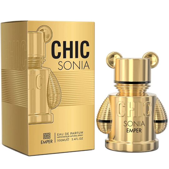 Emper Chic Sonia Unisex edp 100 ml