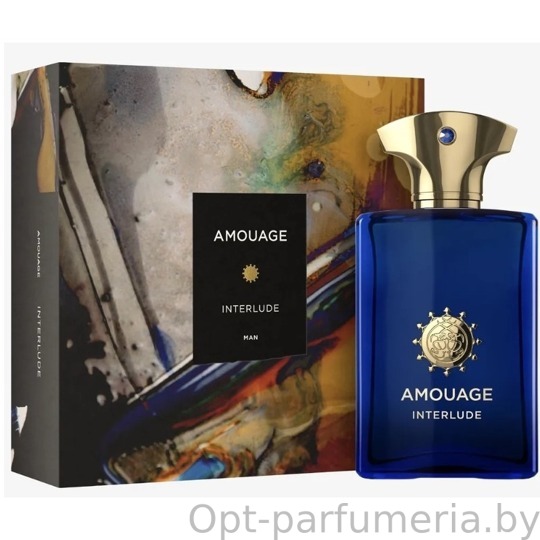Amouage Interlude Man edp 100 ml (LUXE EVRO)