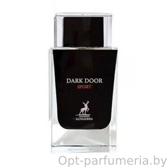 Maison Alhambra Dark Door Sport For Men edp 100 ml