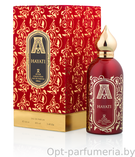 Attar Collection Hayati Hayati Unisex edp 100 ml (LUXE EVRO)