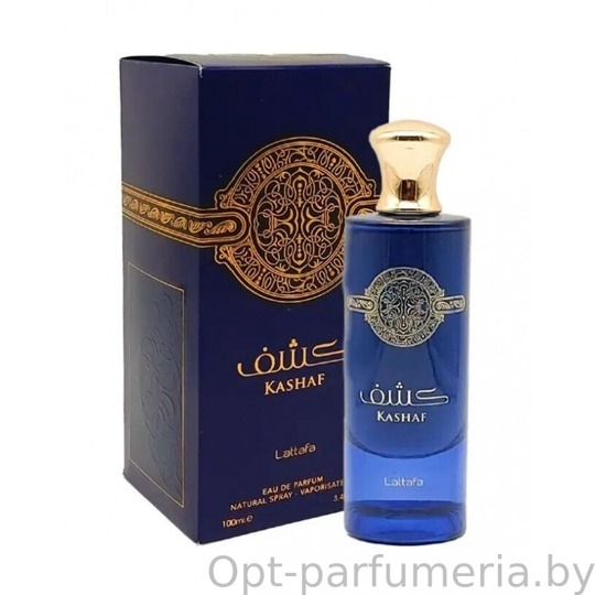 Lattafa Kashaf Unisex edp 100 ml