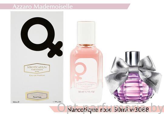 NARKOTIC ROSE & VIP (Azzaro Mademoiselle) 50ml Артикул: 3088-50