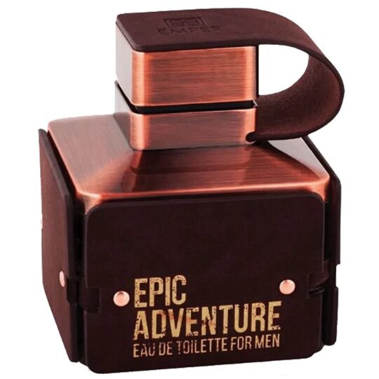 Emper Epic Adventure Men edt 100 ml