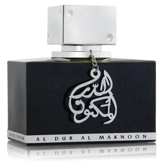 Lattafa Al Dur Al Maknoon Silver Unisex edp 100 ml