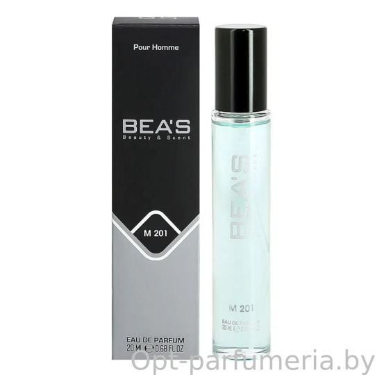 Beas M201 Antonio Banderas Blue Seduction Men edp 20 ml