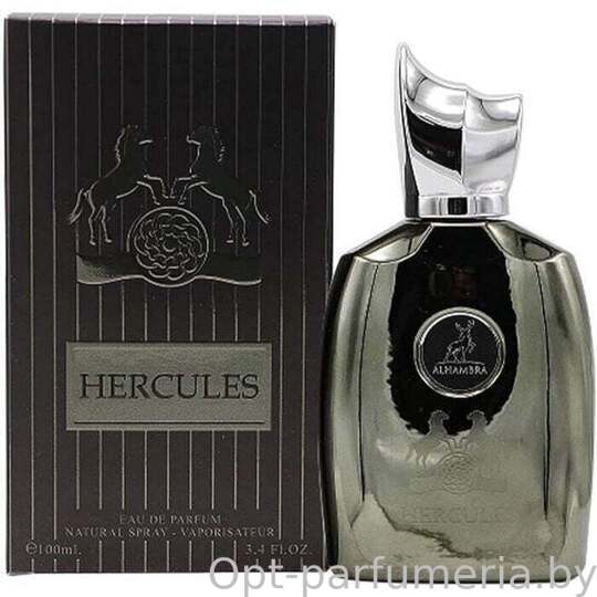 Maison Alhambra Hercules For Men edp 100 ml