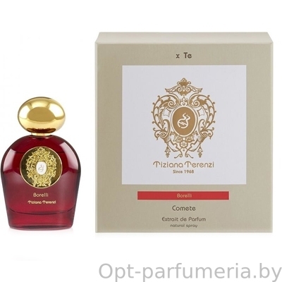 Tiziana Terenzi Borelli Unisex edp 100 ml (LUXE EVRO)