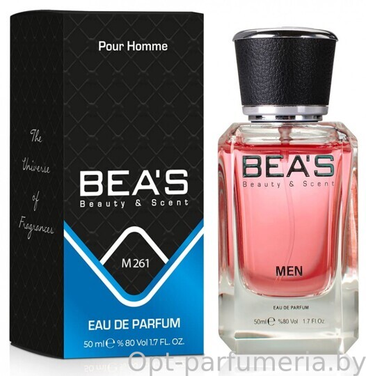 Beas M261 Valentino Uomo Born In Roma Men edp 50 ml