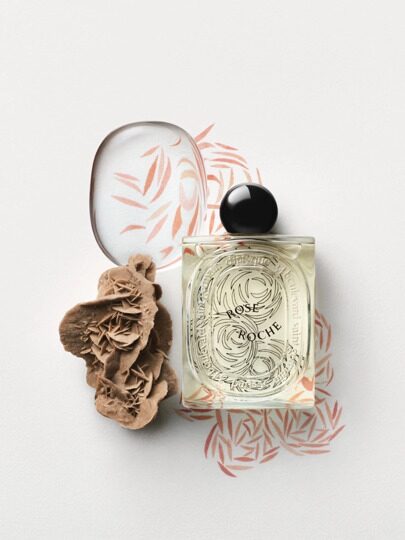 Diptyque Rose Roche Unisex edp 100 ml (LUXE EVRO)
