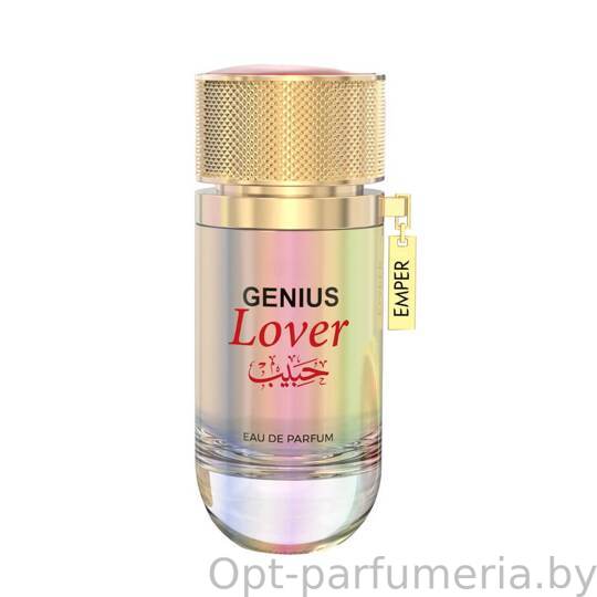 Emper Genius Lover  Women edp 100 ml