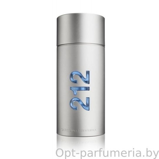 Carolina Herrera 212 Men edt 100 ml (LUXE EVRO)