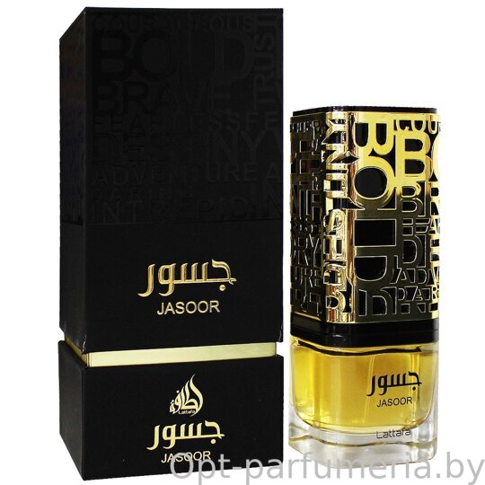 Lattafa  Jasoor Unisex edp 100 ml