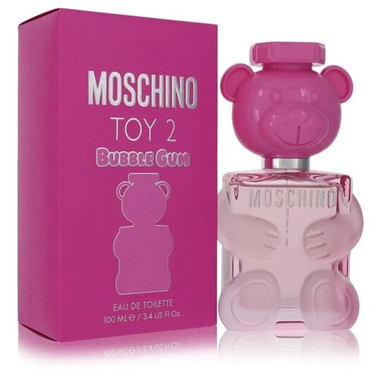 Moschino Toy 2 Bubble Gum Women edt 100 ml (LUXE EVRO)