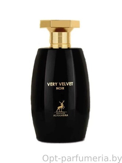 Maison Alhambra Very Velvet Noir Unisex edp 100 ml