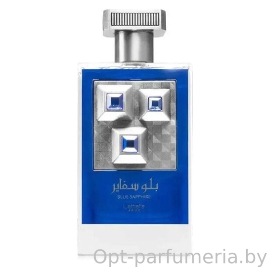 Lattafa Blue Sapphire Unisex edp 100 ml