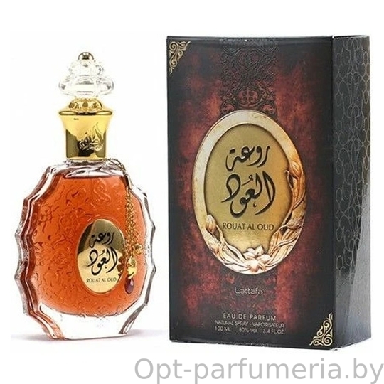 Lattafa Rouat Al Oud Unisex edp 100 ml