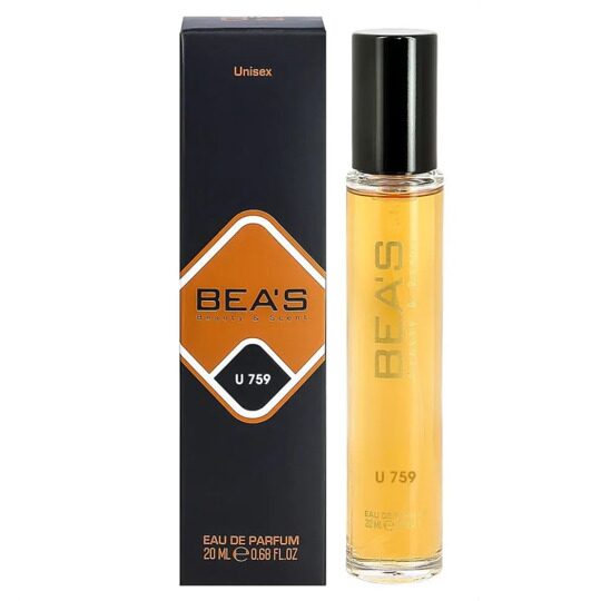 Beas U759 Xerjoff Naxos 1861 Unisex edp 20 ml
