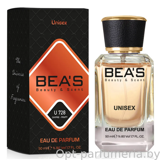 Beas U725 Escentric Molecules The Beautiful Mind Series Volume 1: Intelligence & Fantasy edp 50 ml