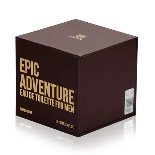 Emper Epic Adventure Men edt 100 ml