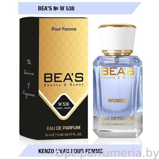 Beas W538 Kenzo L'eau Par Kenzo Women edp 50 ml