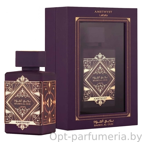 Lattafa Badee Al Aoud Amethyste Unisex edp 100 ml